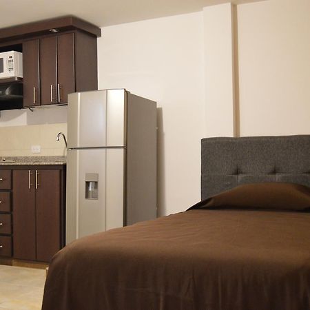 Apartaestudio San Nicolas Popayan Dış mekan fotoğraf