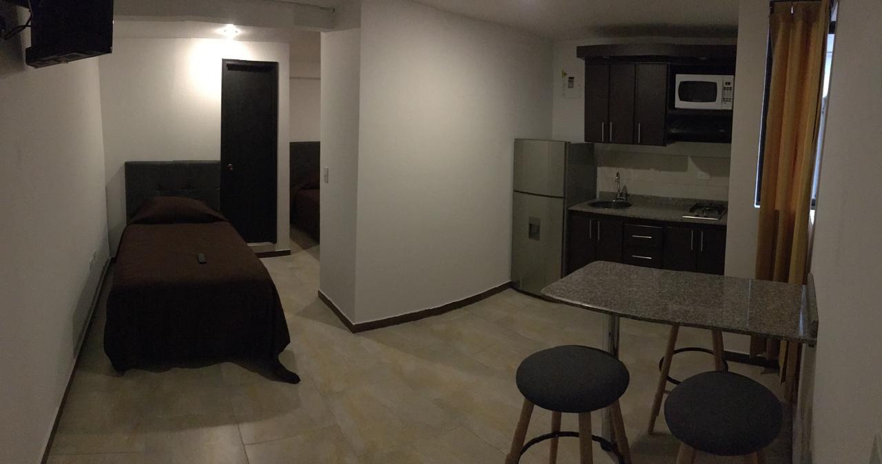 Apartaestudio San Nicolas Popayan Dış mekan fotoğraf