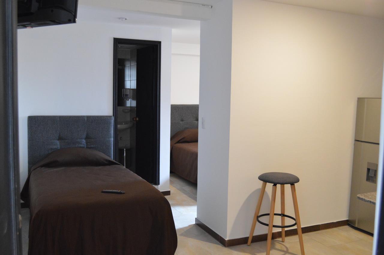 Apartaestudio San Nicolas Popayan Dış mekan fotoğraf