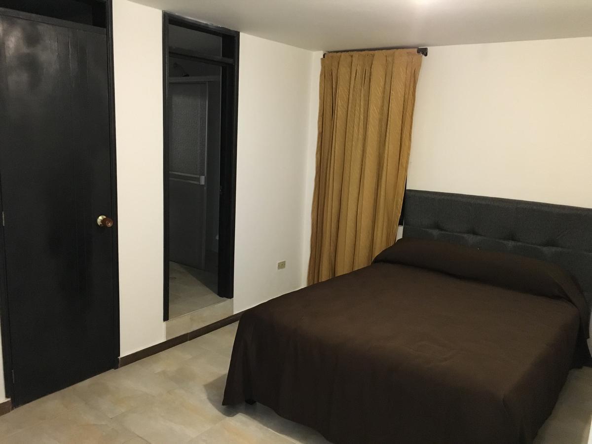 Apartaestudio San Nicolas Popayan Dış mekan fotoğraf