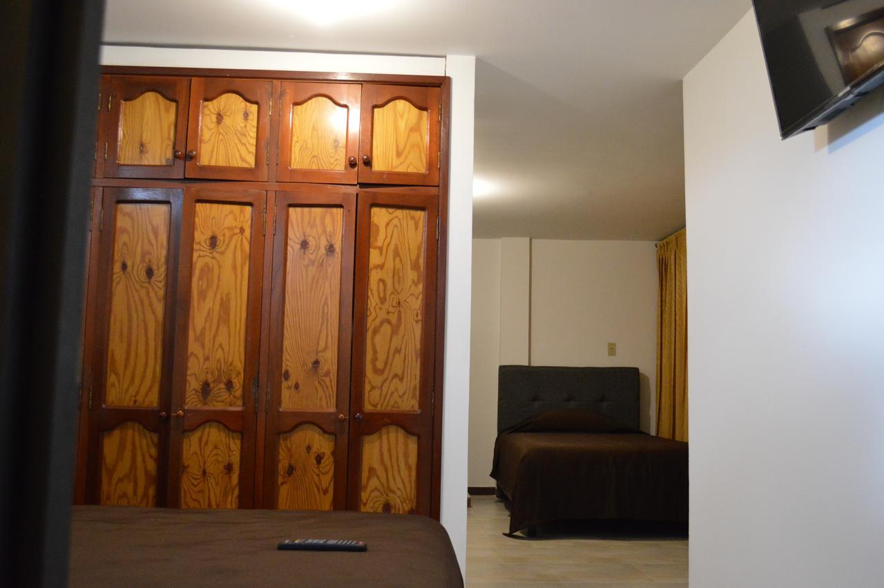 Apartaestudio San Nicolas Popayan Dış mekan fotoğraf